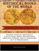 Primary Sources, Historical Collections