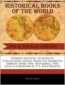 Primary Sources, Historical Collections