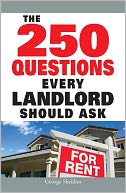 The 250 Questions Every Landlord Should Ask