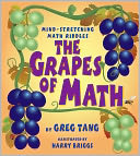 The Grapes of Math: Mind-Stretching Math Riddles (Scholastic Bookshelf)