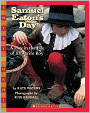 Samuel Eaton's Day: A Day in the Life of a Pilgrim Boy