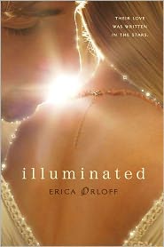 Illuminated by Erica Orloff: Book Cover