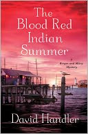 The Blood Red Indian Summer: A Berger and Mitry Mystery