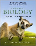 Study Guide for Campbell Biology by Jane B. Reece: Book Cover