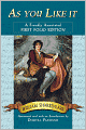 As you Like It: A Frankly Annotated First Folio Edition