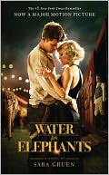 Water for Elephants by Sara Gruen: NOOKbook Cover