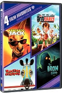 Family Fun Collection: 4 Film Favorites