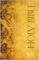 KJV Economy Bible