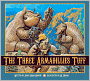 The Three Armadillies Tuff