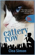 Cattery Row (Theda Krakow Series #2)