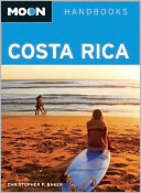 Moon Handbooks Costa Rica