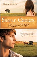 Simple Choices: Will a Missing Mennonite Teen End Gracie's Hopes for a Happy Future in Harmony?