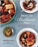 Basic to Brilliant, Y'all by Virginia Willis: Book Cover
