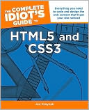 The Complete Idiot's Guide to HTML5 and CSS3