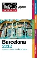 Time Out Shortlist Barcelona 2012