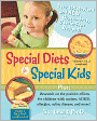 Special Diets for Special Kids, Volumes 1 and 2 Combined: Over 200 REVISED and NEW gluten-free casein-free recipes, plus research on the positive effects for children with autism, ADHD, allergies, celiac disease, and more!