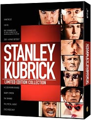 Stanley Kubrick: Limited Edition Collection