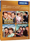 TCM Greatest Classic Films - Legends Collection: Lucille Ball with Lucille Ball