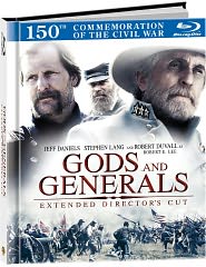 Gods and Generals