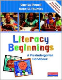 Literacy Beginnings: A Prekindergarten Handbook