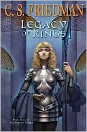 Legacy of Kings (Magister Series #3)