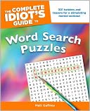 The Complete Idiot's Guide to Word Search Puzzles