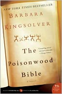 The Poisonwood Bible by Barbara Kingsolver: NOOK Book Cover