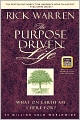 The Purpose Driven Life (Enhanced Edition): What on Earth Am I Here For?