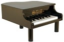 Schoenhut 18 Key Black Mini Grand Piano by Schoenhut: Product Image
