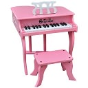 Schoenhut 30 Key Fancy Baby Grand Piano - Pink by Schoenhut: Product Image