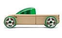 Automoblox T9 Truck Green by Automoblox: Product Image