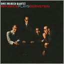 Brubeck Plays Bernstein by The Dave Brubeck Quartet: CD Cover
