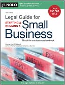 Legal Guide for Starting & Running a Small Business