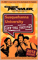 Susquehanna University 2012