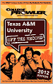 Texas A&M University 2012