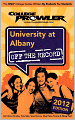University At Albany 2012