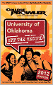 University Of Oklahoma 2012