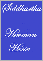 SIDDHARTHA