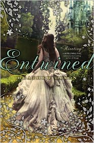 Entwined by Heather Dixon: Book Cover