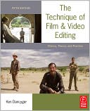 download The Technique of Film and Video Editing : History, Theory, and Practice book