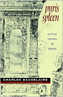 Paris Spleen: little poems in prose