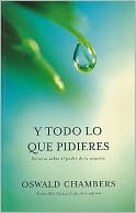 Todo lo que Pidieres