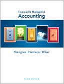 Financial & Managerial Accounting