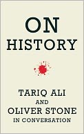 On History by Oliver Stone: Book Cover