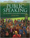 Myspeechlab with Pearson Etext -- Standalone Access Card -- For Public Speaking: An Audience-Centered Approach