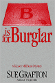 B Is for Burglar (Kinsey Millhone Series #2)