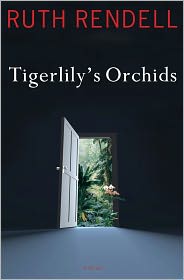 Tigerlily's Orchids by Ruth Rendell: Book Cover
