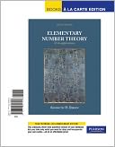 Elementary Number Theory, Books a la Carte Edition