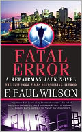 Fatal Error (Repairman Jack Series #14)