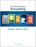 Financial & Managerial Accounting and MyAccountingLab with Pearson eText Student Access Code Card Package